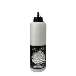 Cadence H073 Solgun Kil Grisi Hybrid Multisurfaces Akrilik Boya 500ML - 