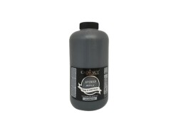 Cadence H-091 Hybrid Multisurface Akrilik Boya 2 LT Antrasit Siyah - 