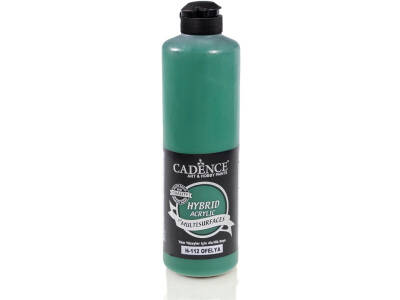 Cadence H112 Ofelya Multisurfaces Akrilik Boya 500ML - 1