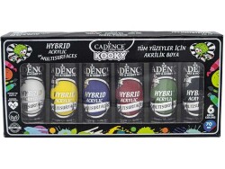 Cadence Kooky Hybrid Multisurface 70 ML Boya Seti - 