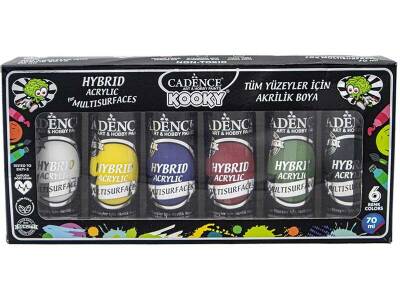 Cadence Kooky Hybrid Multisurface 70 ML Boya Seti - 1