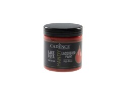 Cadence Crimson Kırmızı L018 Handy Lake Boya 250ML - 