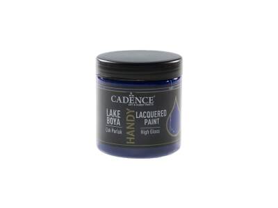 Cadence Mor Lacivert L034 Handy Lake Boya 250ML - 1
