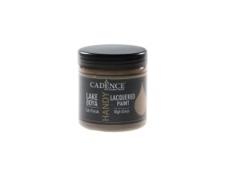 Cadence Sıcak Kahve L052 Handy Lake Boya 250ML - 