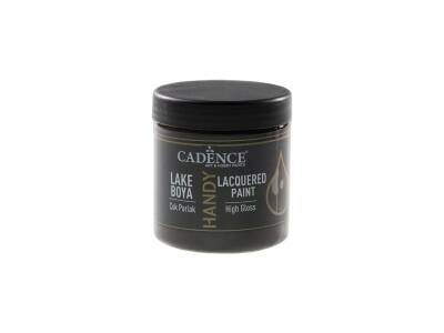 Cadence Koyu Çikolata L055 Handy Lake Boya 250ML - 1