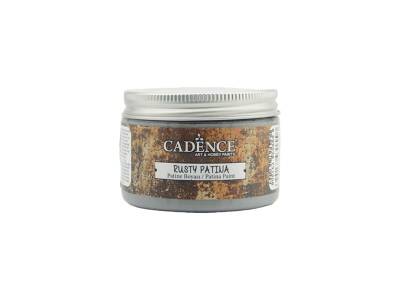 Cadence Gri RP04 Rusty Patina Boya 150ML - 1
