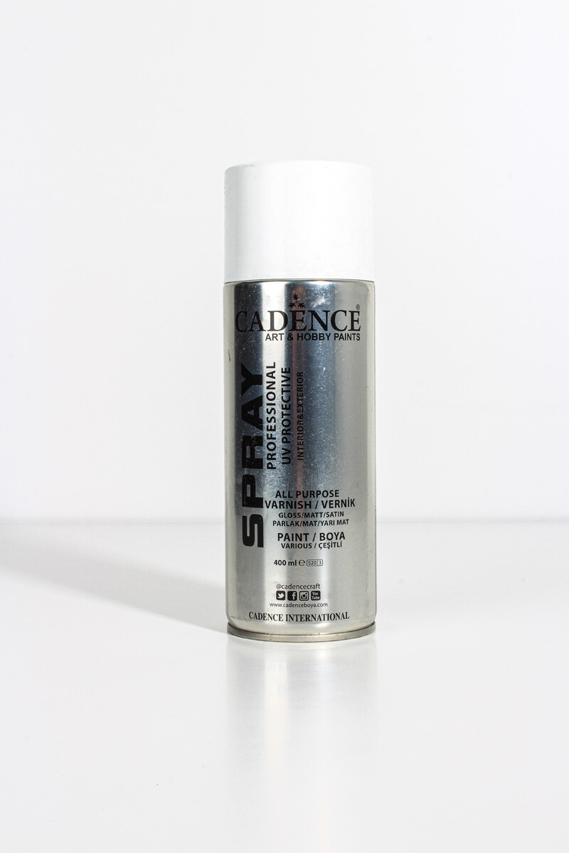 Cadence Sprey Boya 902 Alüminyum - 