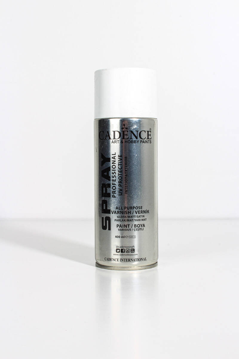 Cadence Sprey Boya 902 Alüminyum - 1