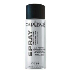 Cadence Sprey Yarı Mat Vernik 400 ML - 2