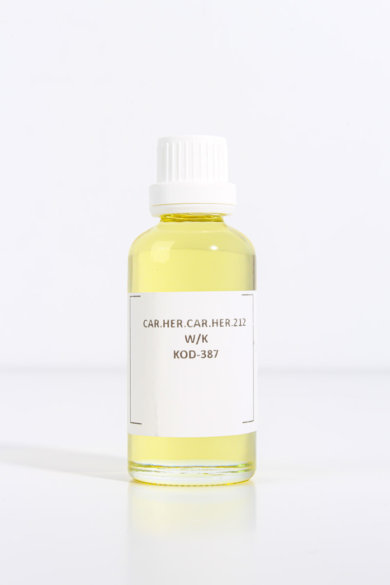 Car 212 Herrera Kadın Parfüm Esansı 50GR - 