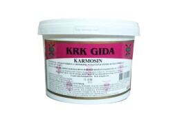 Carmoisine E122 Pembe Gıda Boyası 1 KG - 