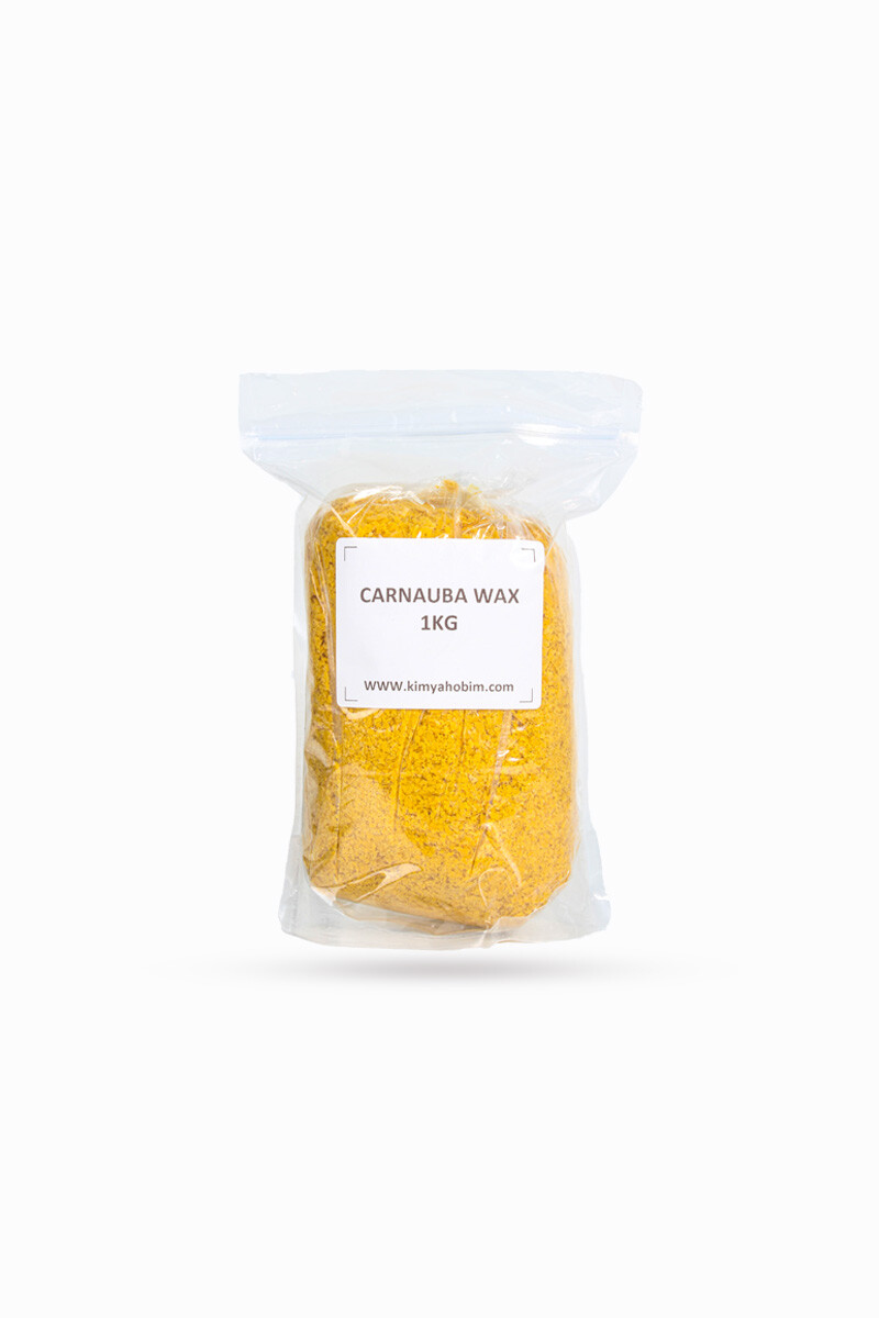 Carnauba Wax 1KG - 