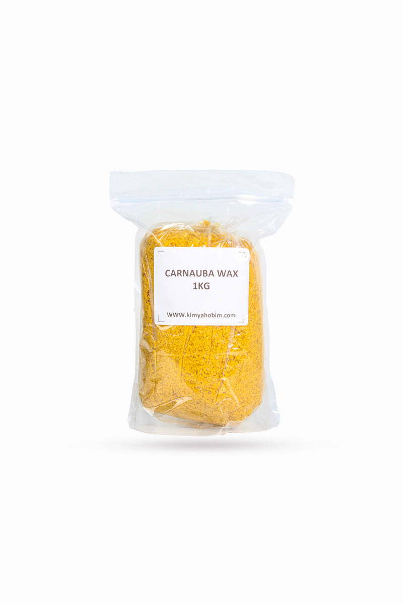 Carnauba Wax 1KG - 1