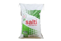 Çekilmiş Kaya Tuzu - Çankırı - Öğütülmüş 25 KG - 