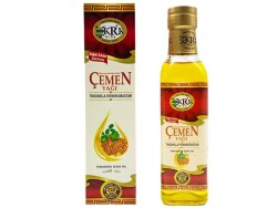 Çemen Sabit Yağı 250CC - 