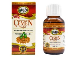 Çemen Yağı 50CC 12Adet - 