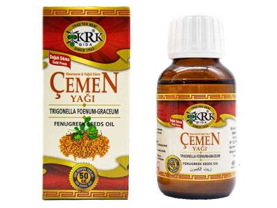 Çemen Yağı 50CC 12Adet - 1