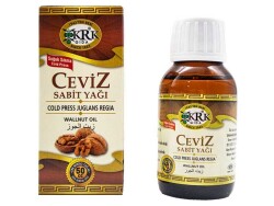 Ceviz Sabit Yağı 50CC 12Adet - 