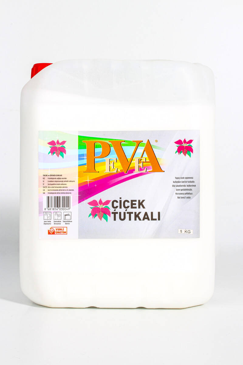 Çiçek Tutkalı PVA 5KG - 1