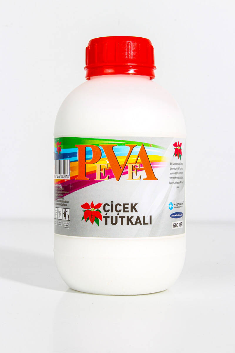 Çiçek Tutkalı PVA 500GR - 1