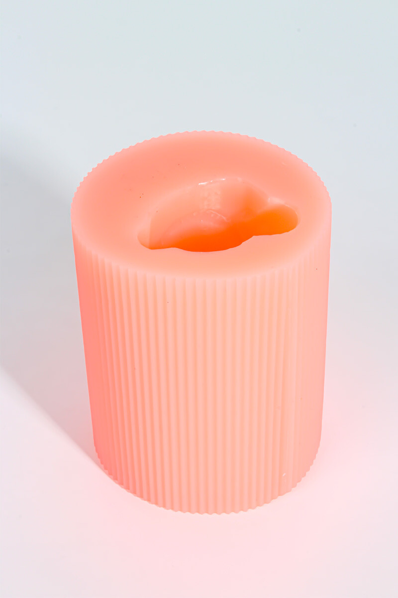 Taç Detaylı Kız Figürü Beton Taş Tozu Silikon Kalıbı KHB109 - 4