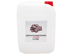 Çikolata Mum Esansı 5 LT - 