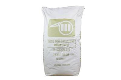 Çinko Oksit 25 KG - 1