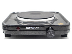 Crown Tekli Elektrikli Ocak 1000 W - 