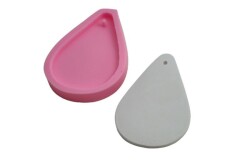 Damla Taban Silikon Kalıbı Dİ-12 - 