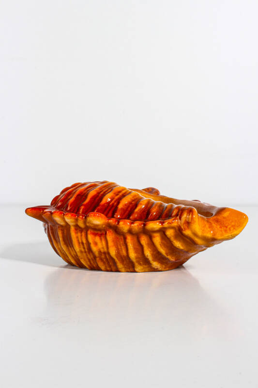 Deniz Kabuğu Dekoratif Biblo Beton Taş Tozu Silikon Kalıbı KHB126 - 2