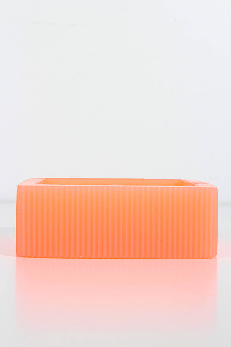 Antik Mısır Motifli Küllük Beton Taş Tozu Silikon Kalıbı KHB40 - 3