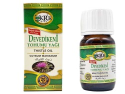 Deve Dikeni Tohumu Yağı 20 CC 12 Adet - 