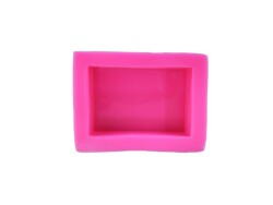 Dikdörtgen Sabun Kalıbı - 