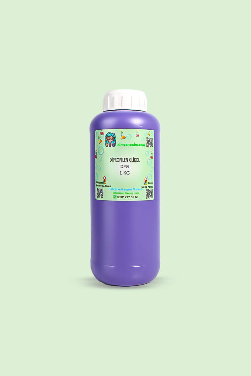 DiPropilen Glikol - DPG - 1 KG - 1