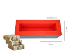 Doğal Sabun Kalıbı 2 - 