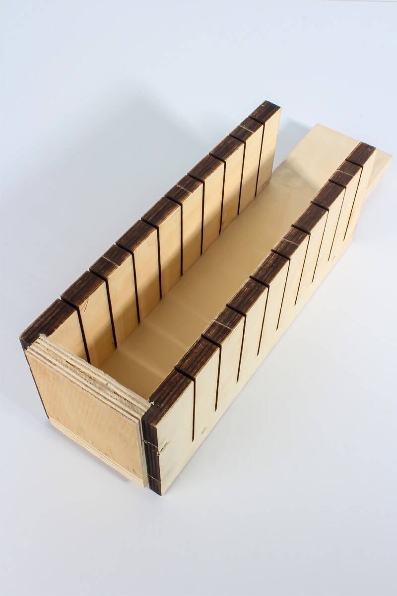 Doğal Sabun Kesme Tahtası - 2