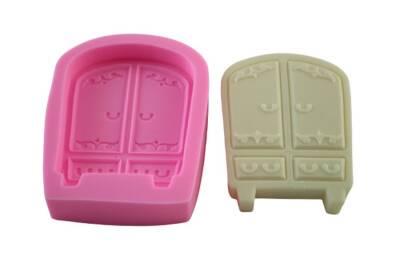 Dolap Silikon Kalıbı ÇO-61 - 1