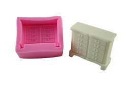 Dolap Silikon Kalıbı ÇO-67 - 