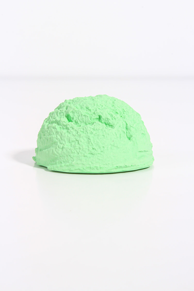 Dondurma Silikon Mum Kalıbı KHM297 - 2