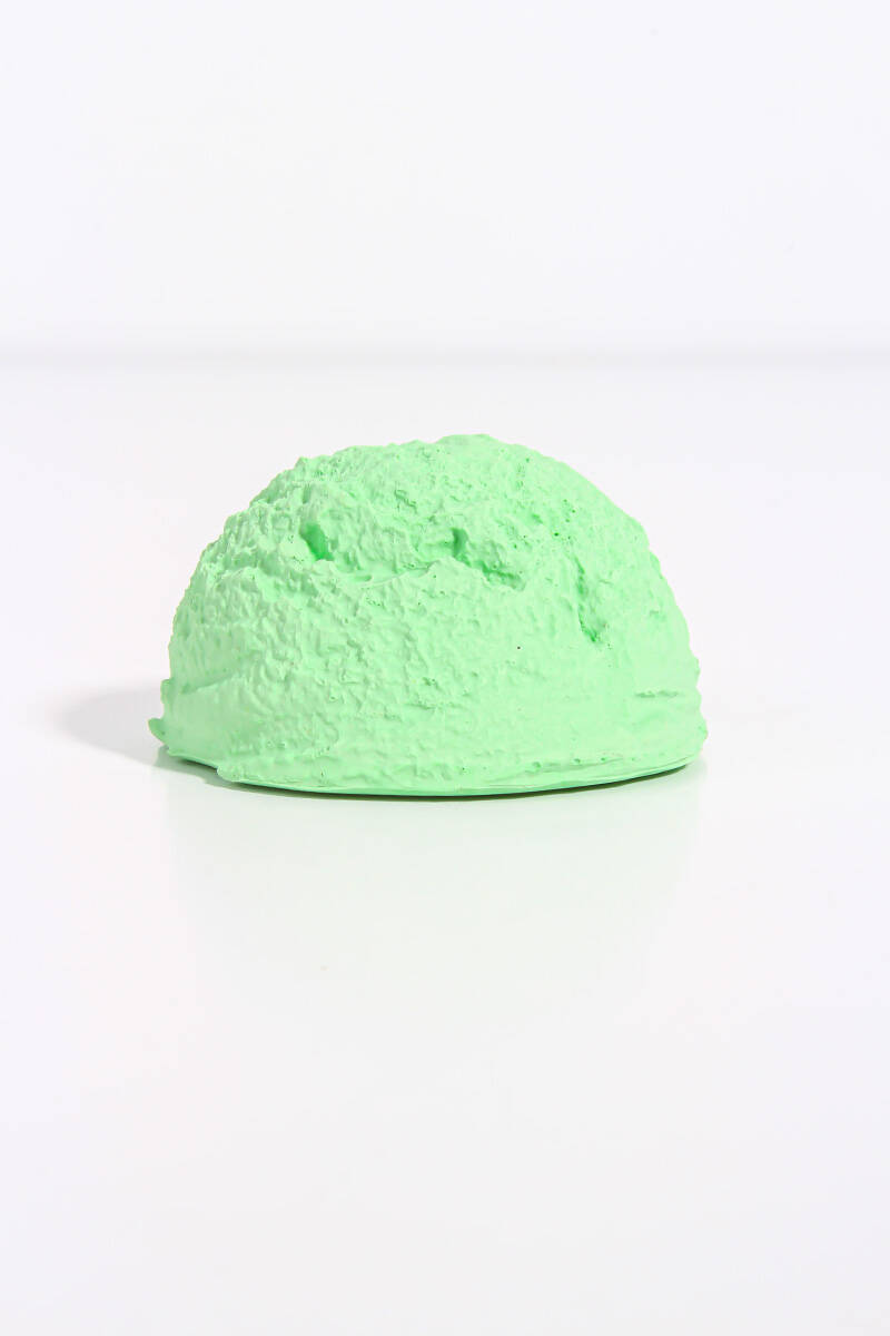 Dondurma Silikon Mum Kalıbı KHM297 - 2