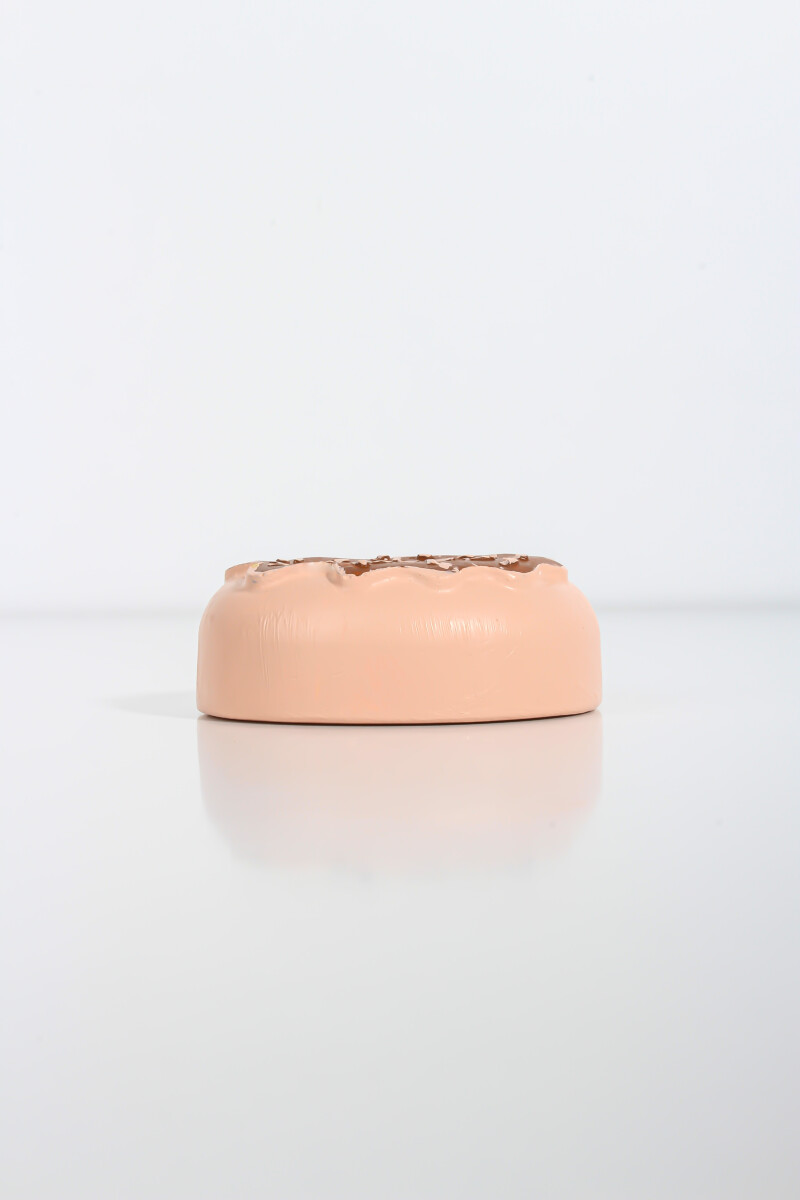 Donut Silikon Mum Kalıbı KHM286 - 3