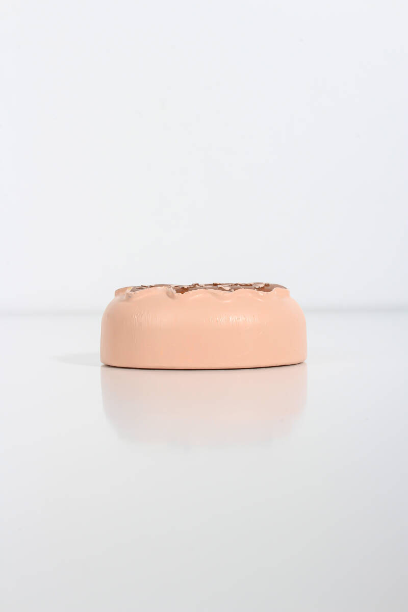 Donut Silikon Mum Kalıbı KHM286 - 3