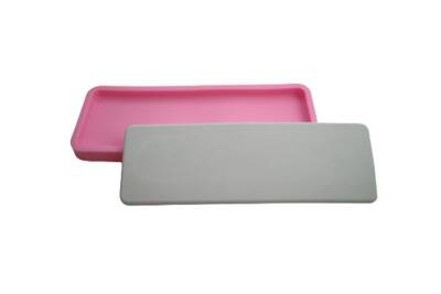 Düz Taban Silikon Kalıbı ÇE-56 - 1