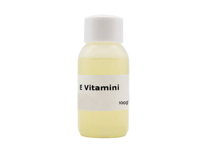 E Vitamini 100GR - 1