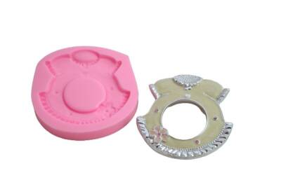 Elbise Silikon Kalıbı ÇO-11 - 1