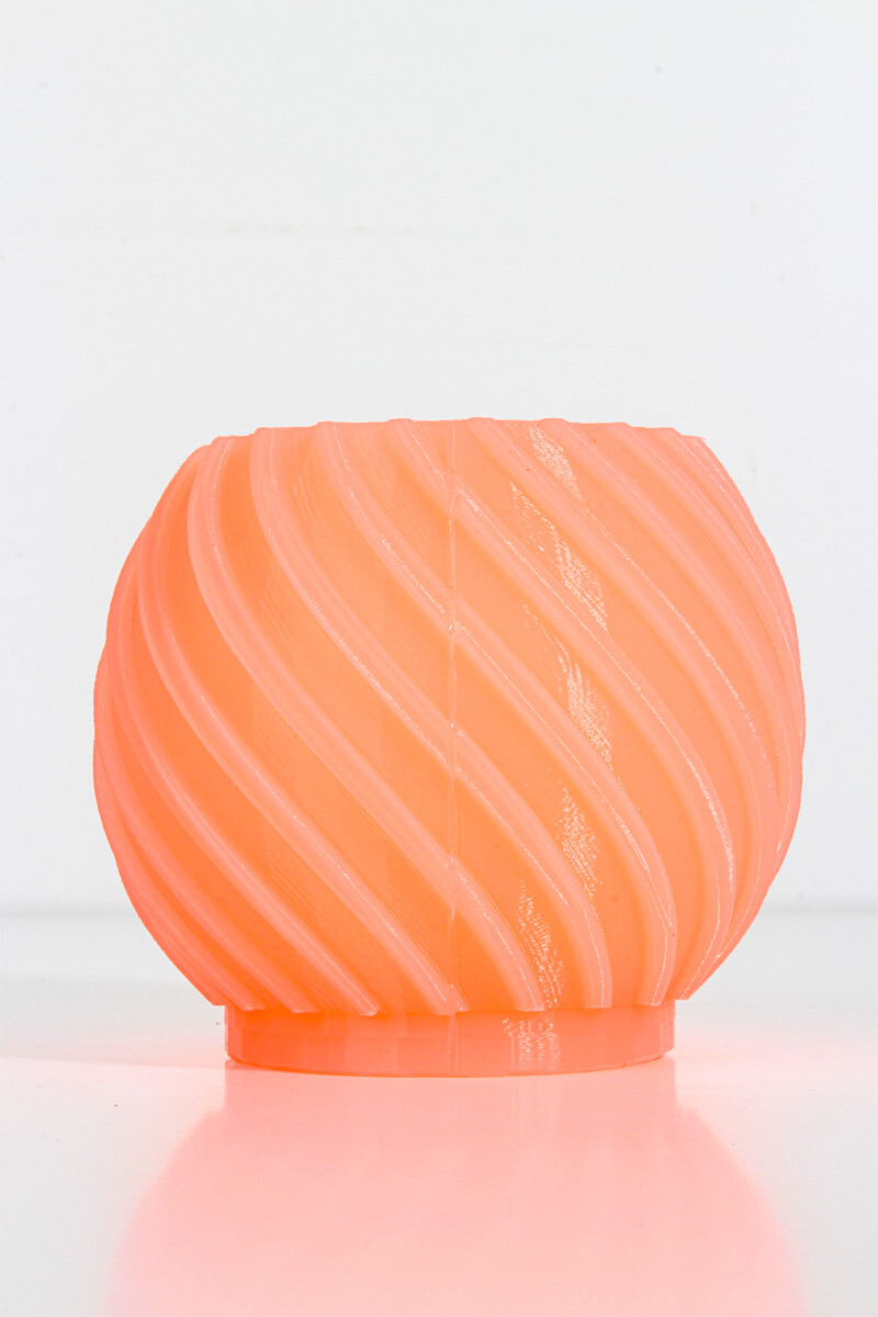 Elips Sukulent Beton Taş Tozu Silikon Kalıbı KHB31 - 3