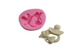 Emzik Silikon Kalıbı ÇO-06 - 