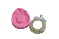 Emzik Silikon Kalıbı ÇO-10 - 