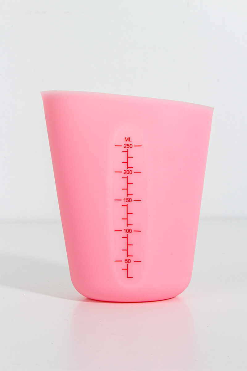 Epoksi Reçine Silikon Beher 250ML - 