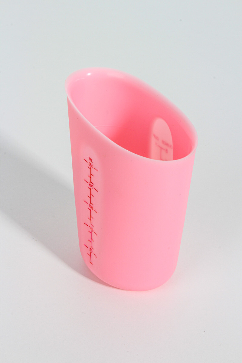 Epoksi Reçine Silikon Beher 250ML - 2